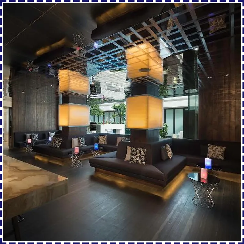 Gateway Hotel (Marco Polo) 호텔 이미지