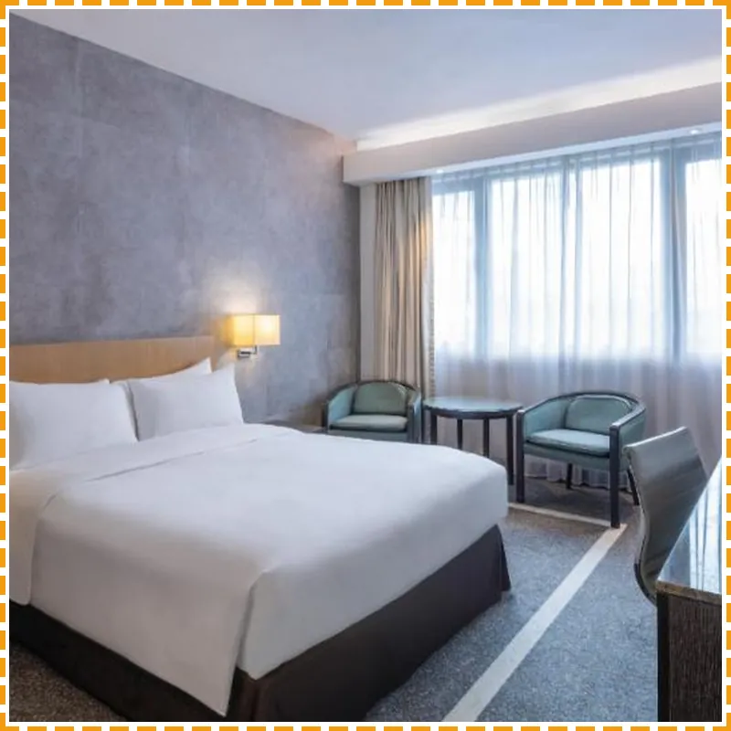 Gateway Hotel (Marco Polo) 호텔 내부 이미지