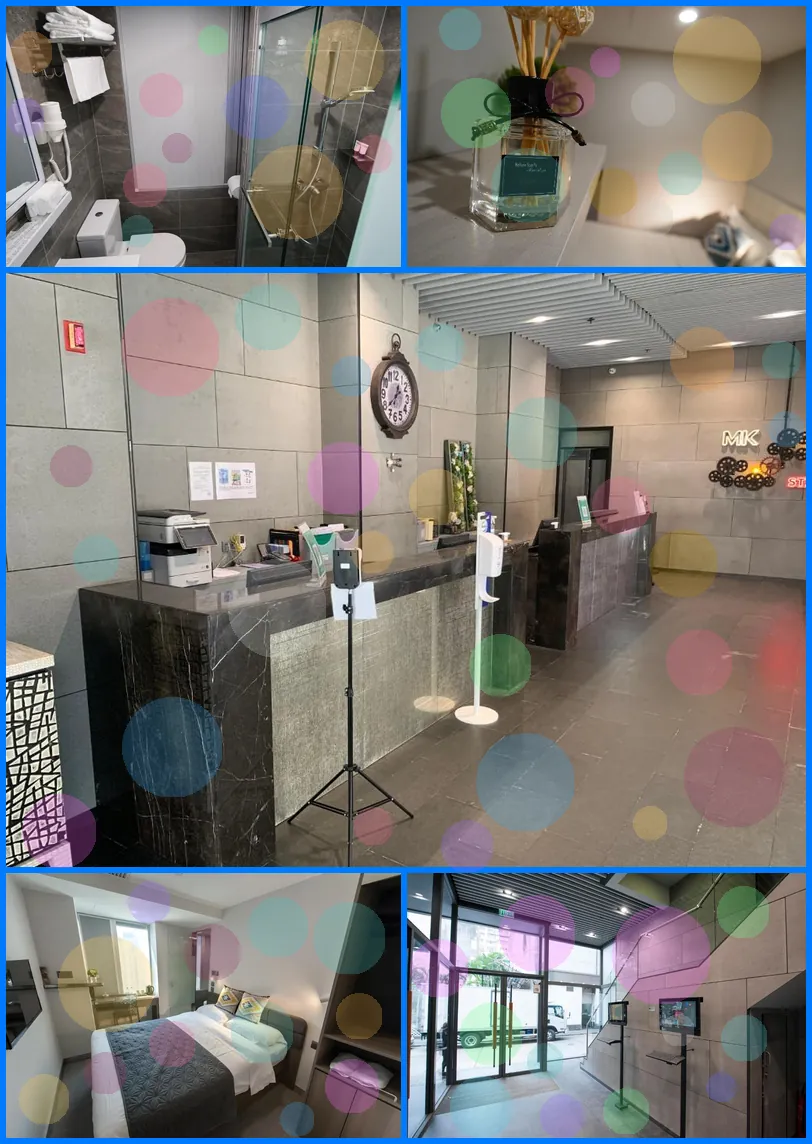 MK STAY - Formerly HOTEL MK 호텔 기타 이미지