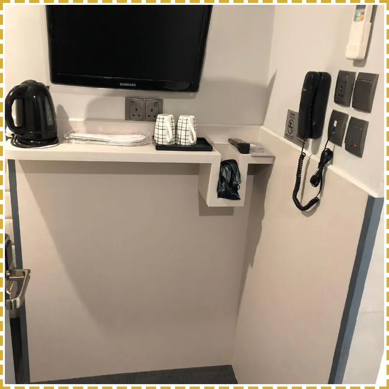 MK STAY - Formerly HOTEL MK 호텔 시설 이미지