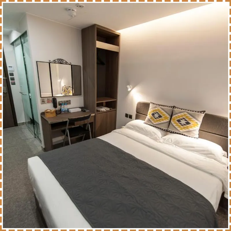 MK STAY - Formerly HOTEL MK 호텔 시설 이미지