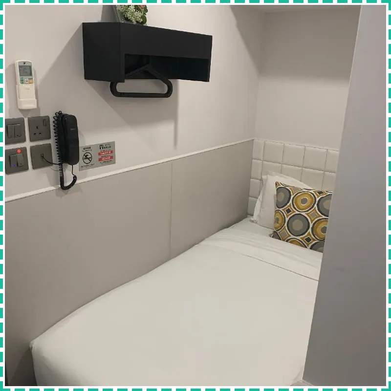 MK STAY - Formerly HOTEL MK 호텔 내부 이미지