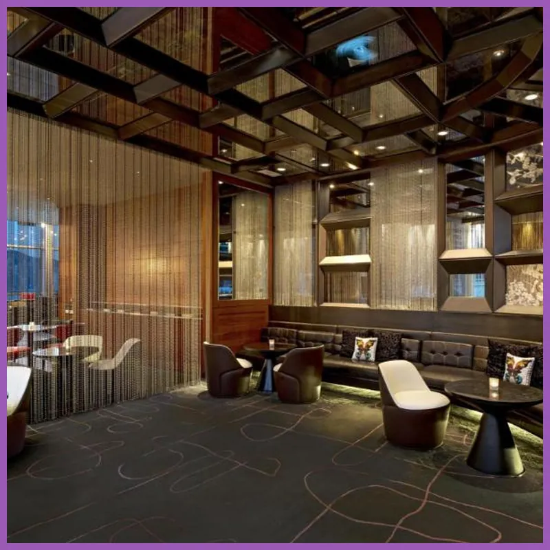 W Hong Kong 호텔 시설 이미지