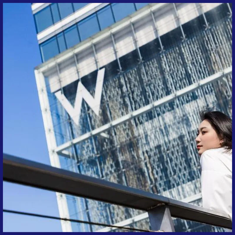 W Hong Kong 호텔 이미지