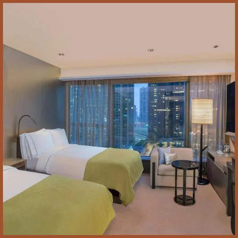 W Hong Kong 호텔 내부 이미지