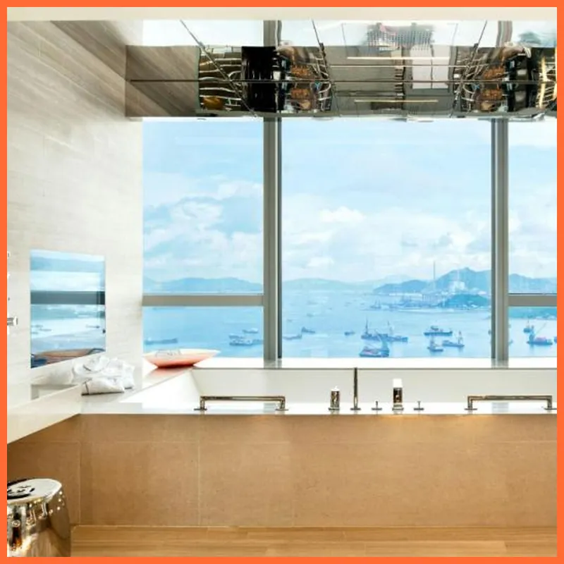 W Hong Kong 호텔 내부 이미지