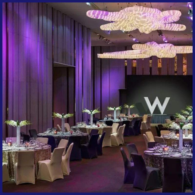 W Hong Kong 호텔 이미지