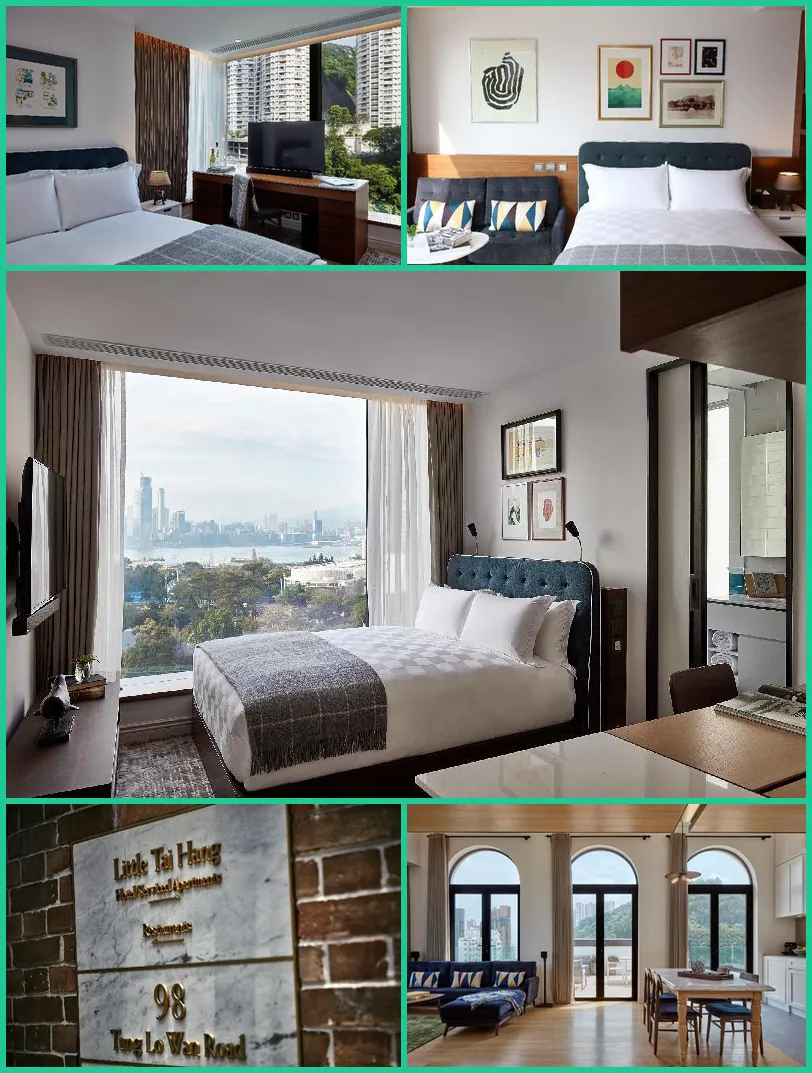 Little Tai Hang 호텔 기타 이미지