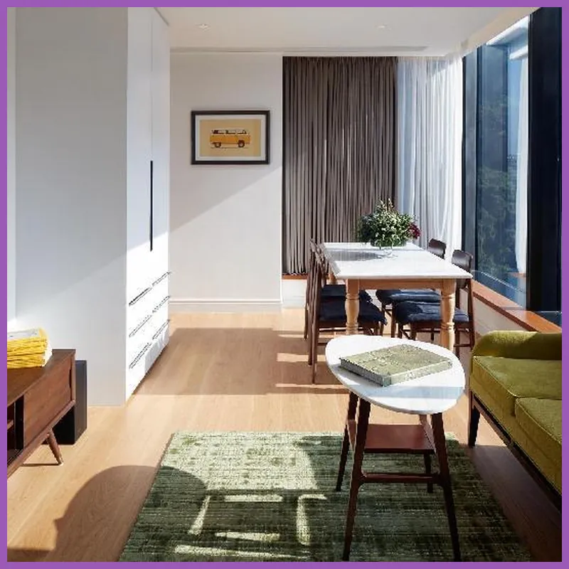 Little Tai Hang 호텔 내부 이미지