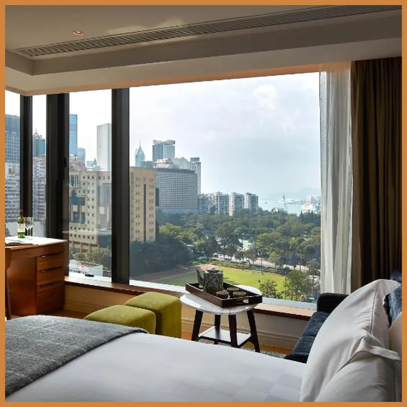 Little Tai Hang 호텔 내부 이미지