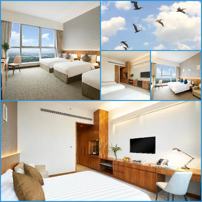 Hotel COZi·Wetland 호텔 기타 이미지