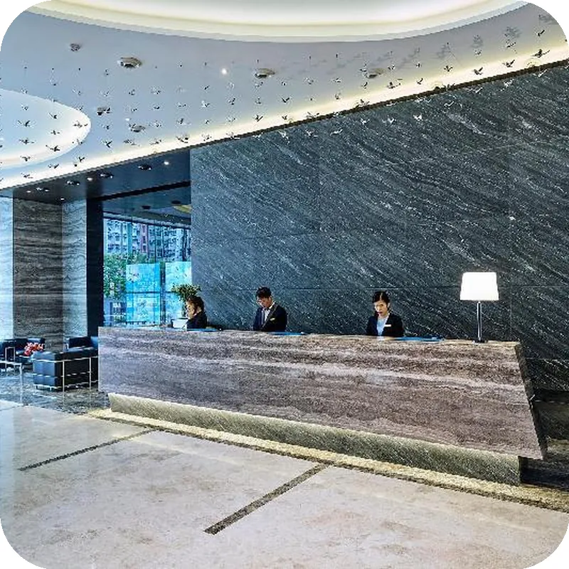 Hotel COZi·Wetland 호텔 이미지