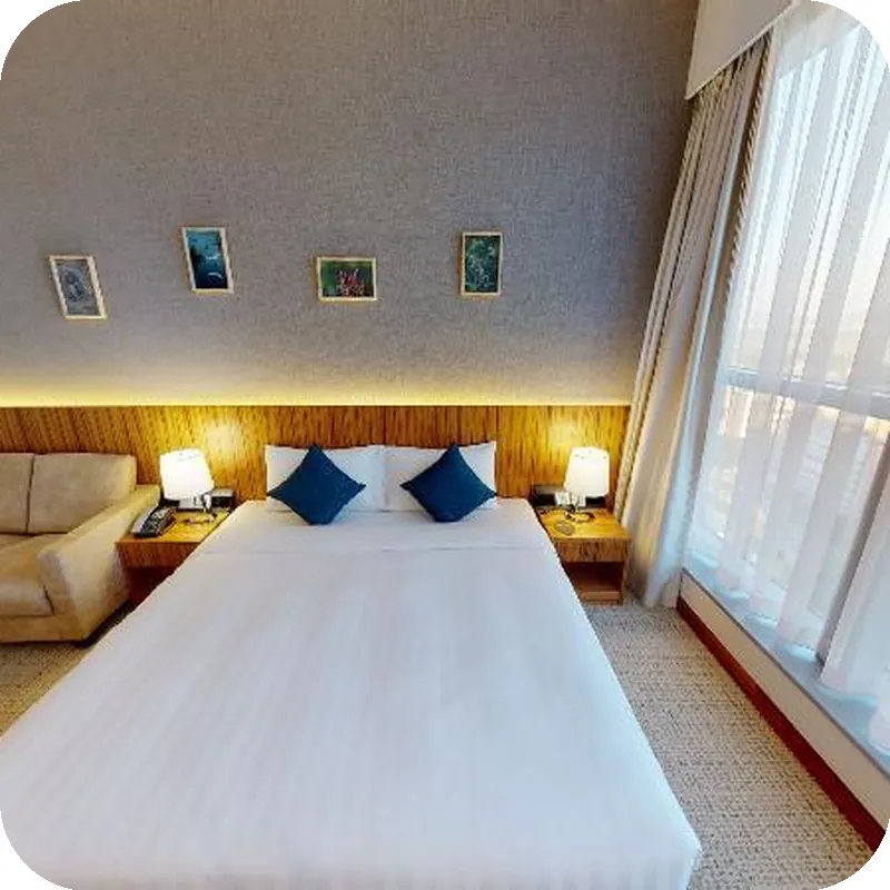 Hotel COZi·Wetland 호텔 내부 이미지