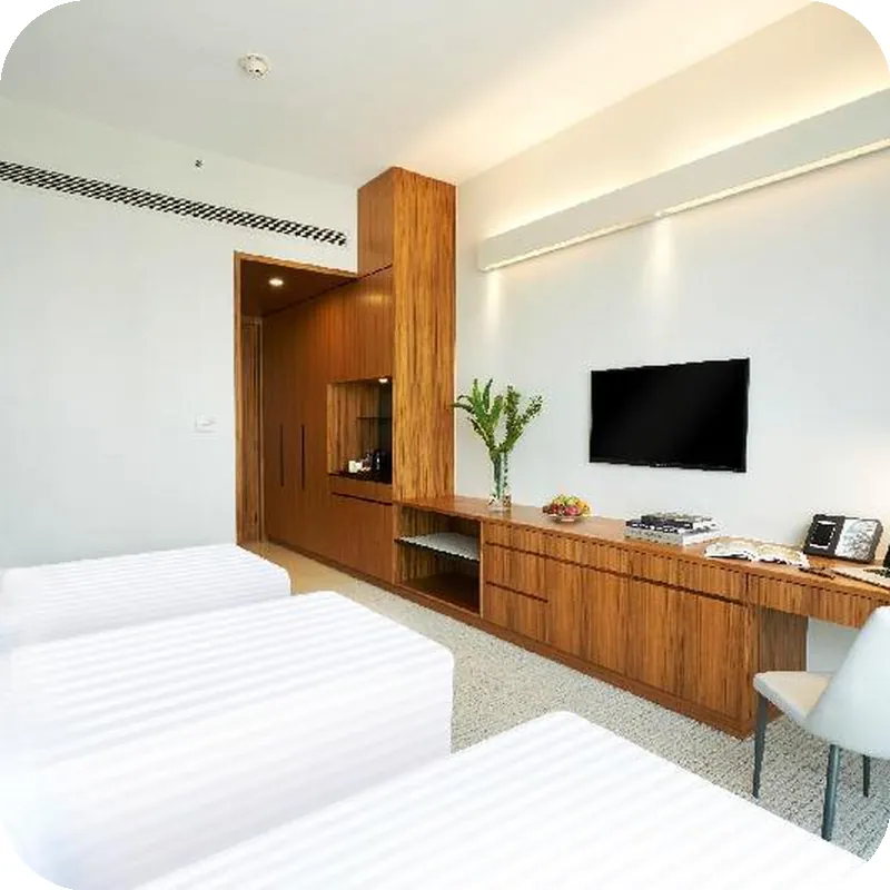 Hotel COZi·Wetland 호텔 내부 이미지