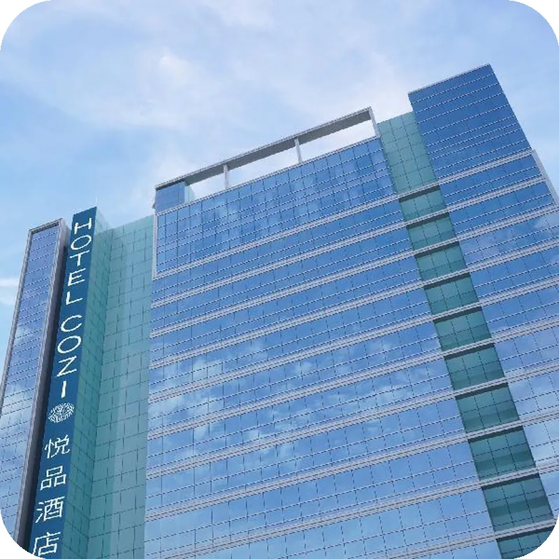 Hotel COZi·Wetland 호텔 이미지