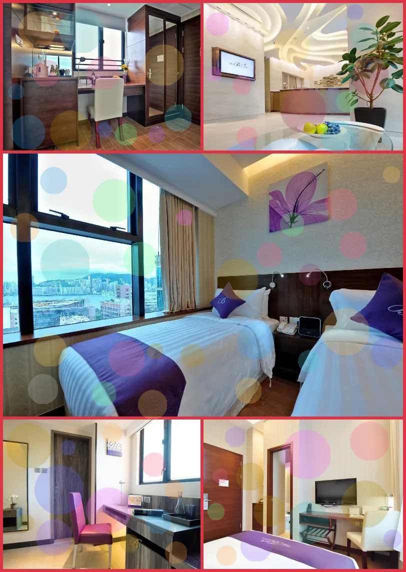 The Bauhinia Hotel-TST 호텔 기타 이미지