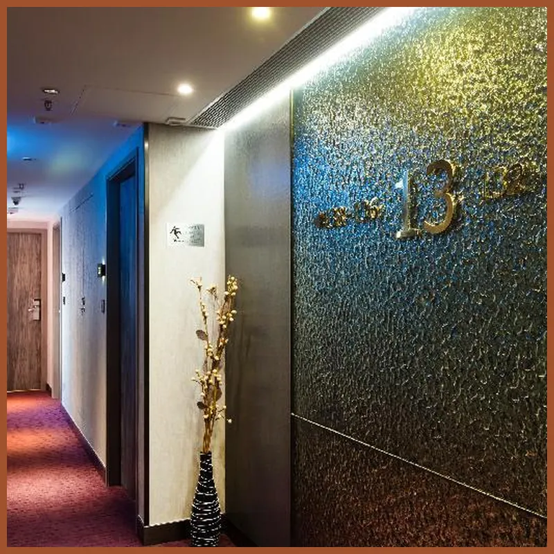 The Bauhinia Hotel-TST 호텔 시설 이미지