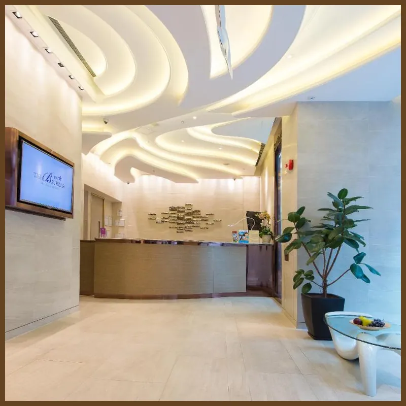 The Bauhinia Hotel-TST 호텔 이미지