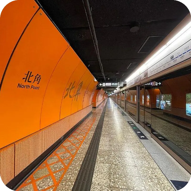 Ramada Hong Kong Grand View 호텔 시설 이미지