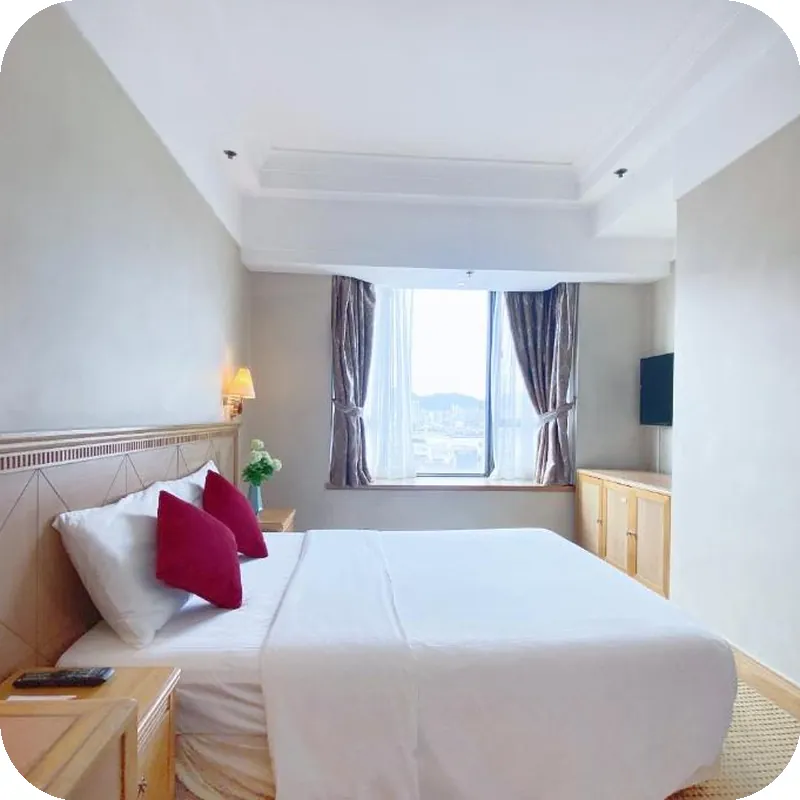 Ramada Hong Kong Grand View 호텔 내부 이미지