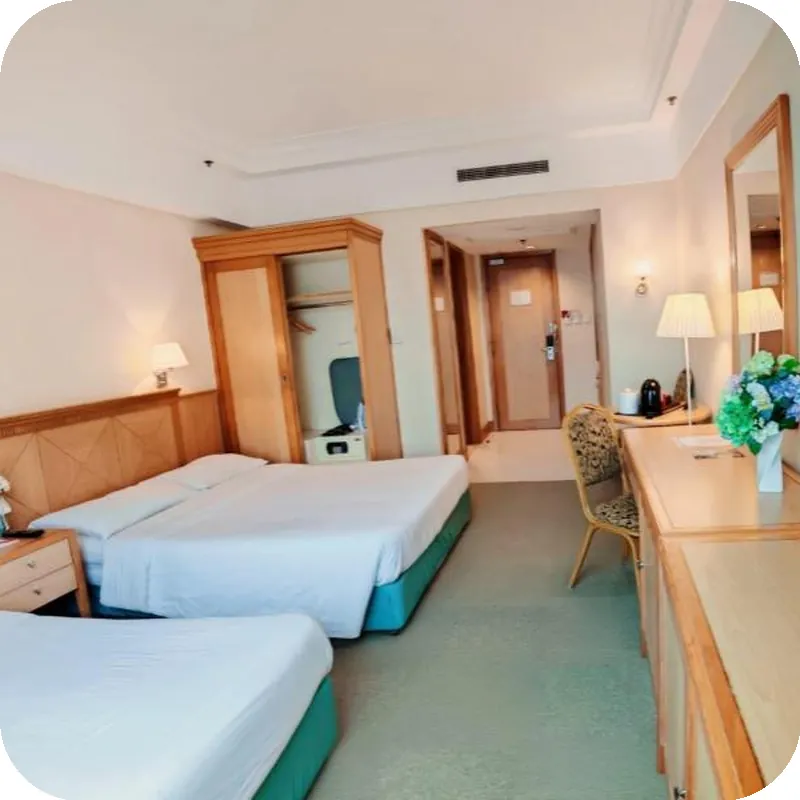 Ramada Hong Kong Grand View 호텔 내부 이미지