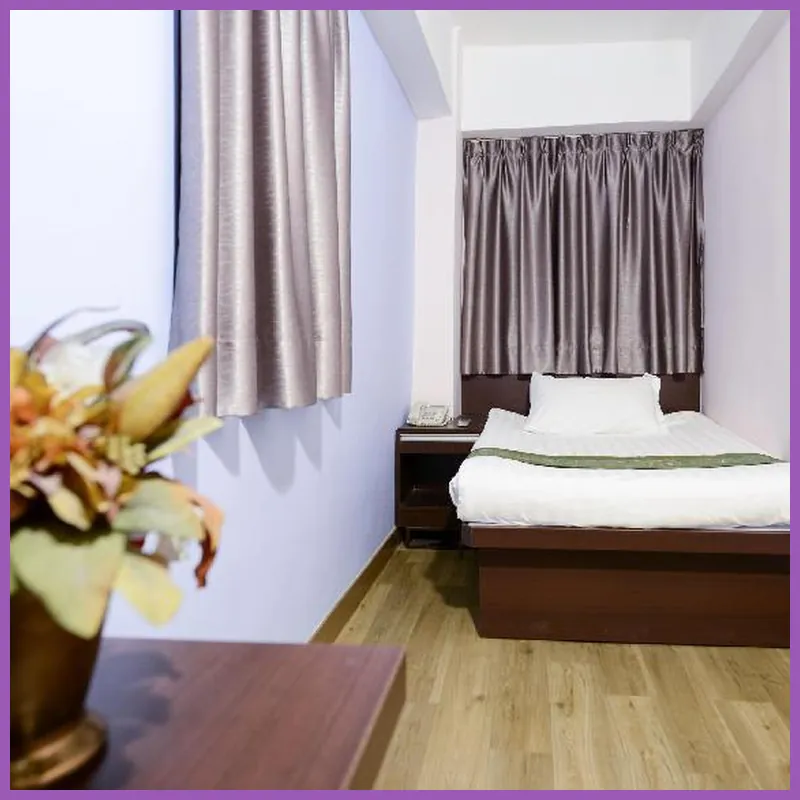 Metroplace Olympic 호텔 내부 이미지