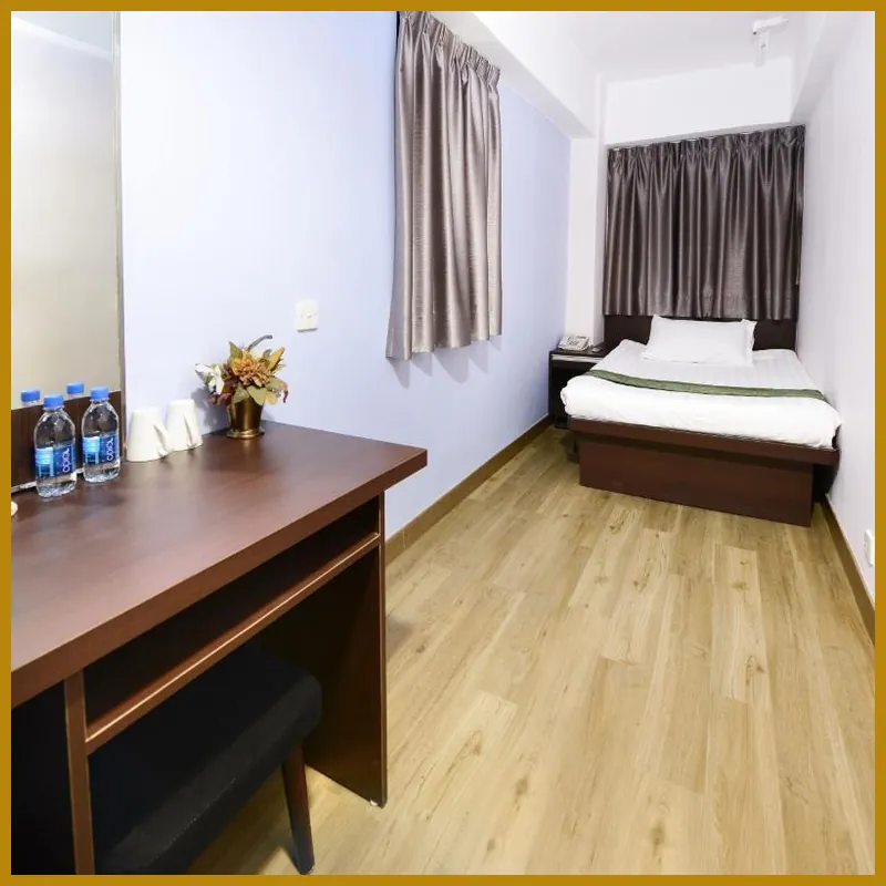 Metroplace Olympic 호텔 내부 이미지