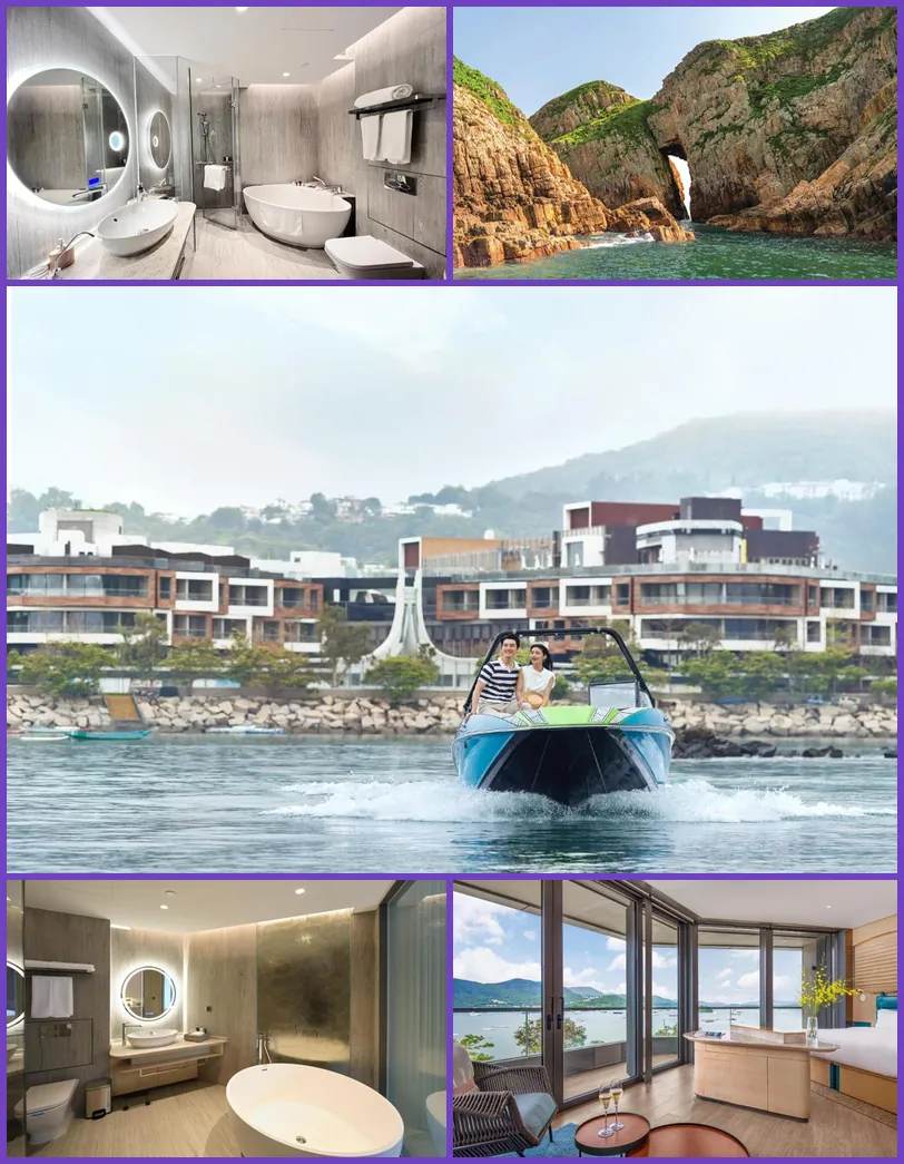 WM Hotel Hong Kong, Vignette Collection By IHG 호텔 기타 이미지