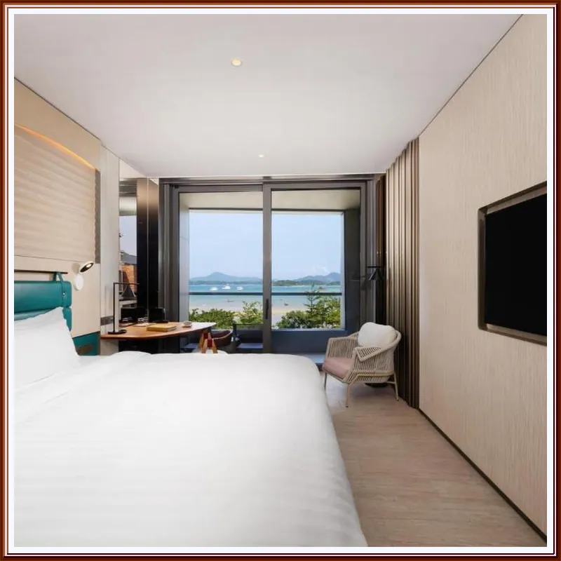 WM Hotel Hong Kong, Vignette Collection By IHG 호텔 내부 이미지