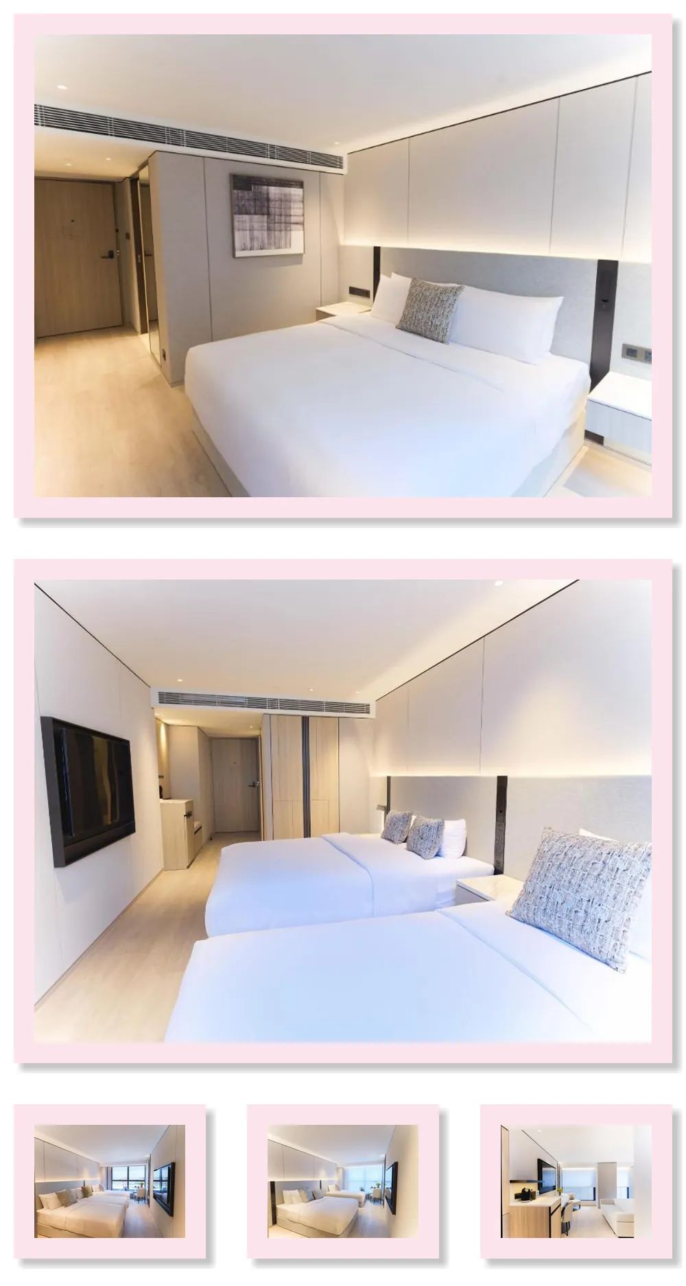 The Bauhinia Hotel - Central 호텔 기타 이미지