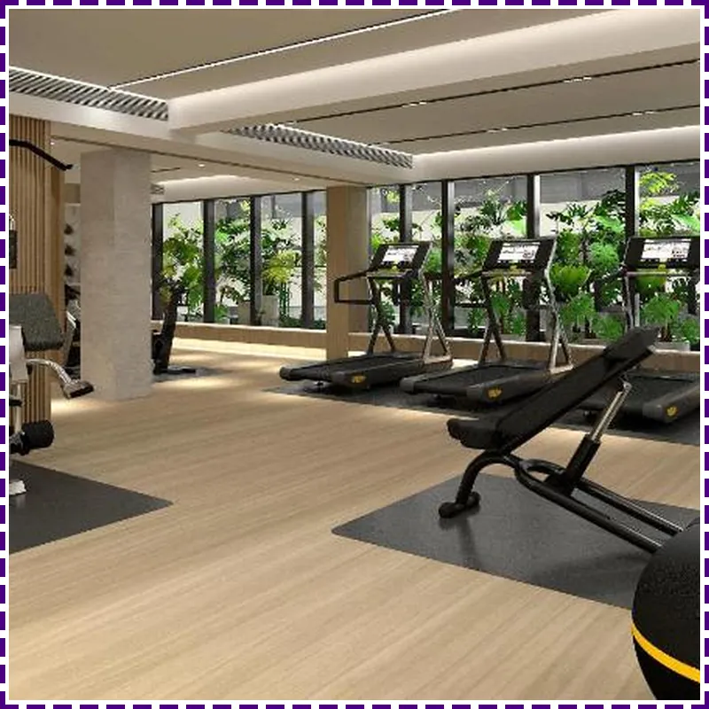 The Bauhinia Hotel - Central 호텔 시설 이미지