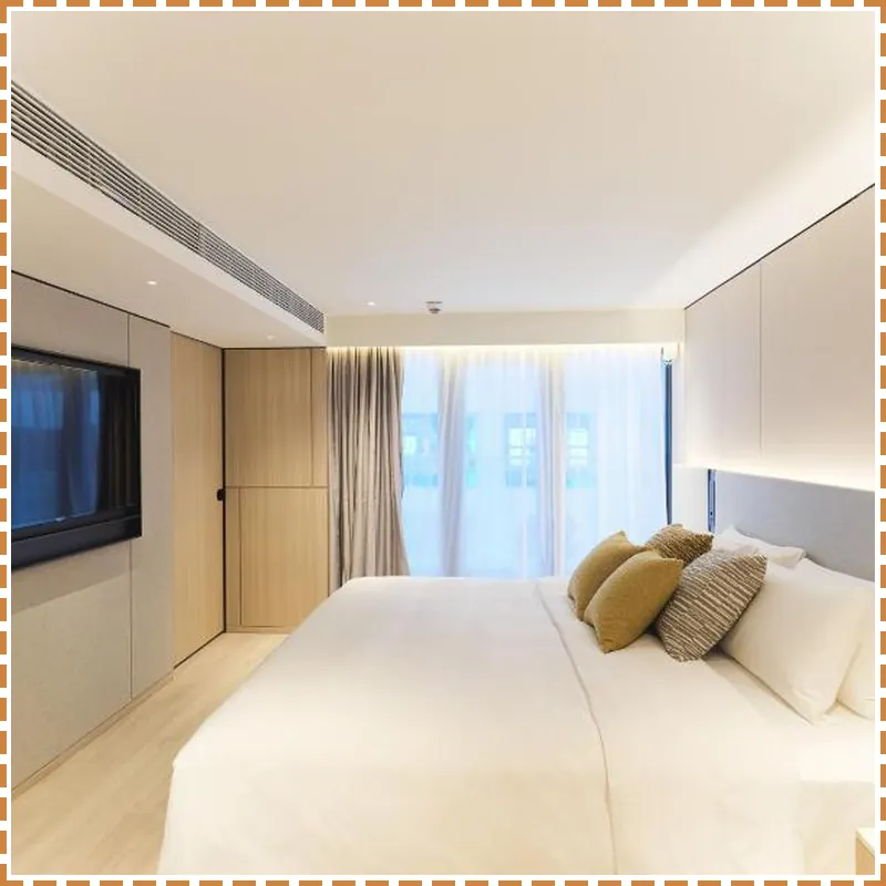 The Bauhinia Hotel - Central 호텔 내부 이미지