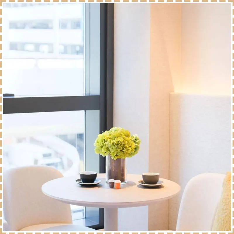 The Bauhinia Hotel - Central 호텔 내부 이미지