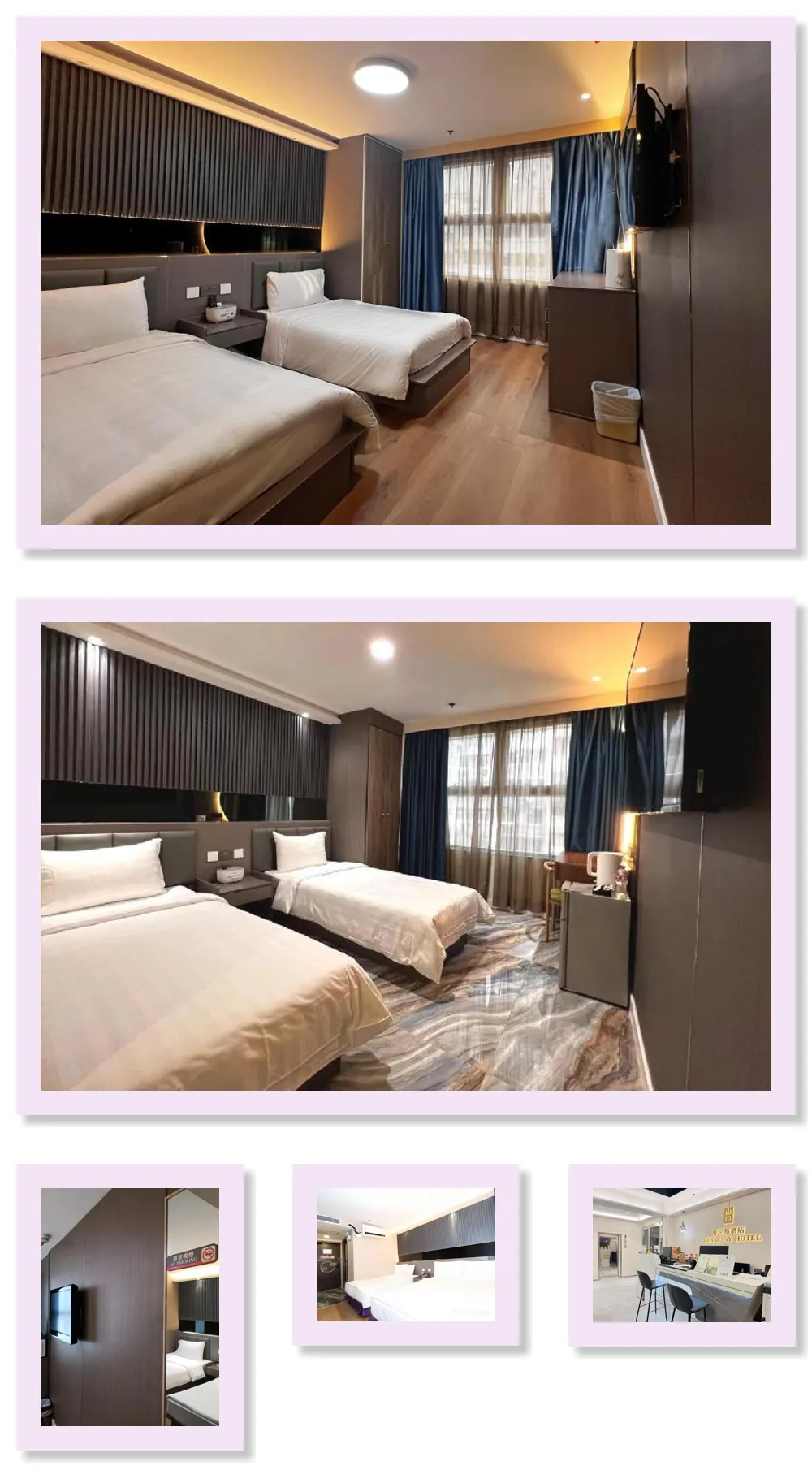 Hennessy Hotel 호텔 기타 이미지