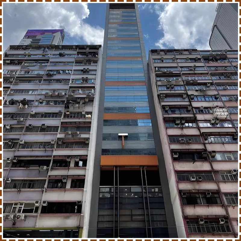 Hennessy Hotel 호텔 이미지