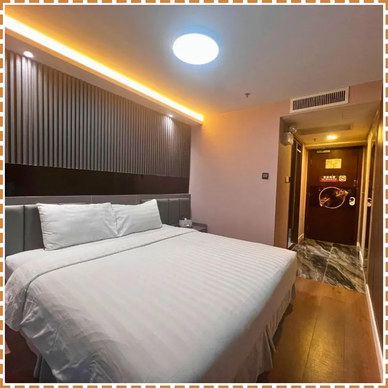 Hennessy Hotel 호텔 내부 이미지