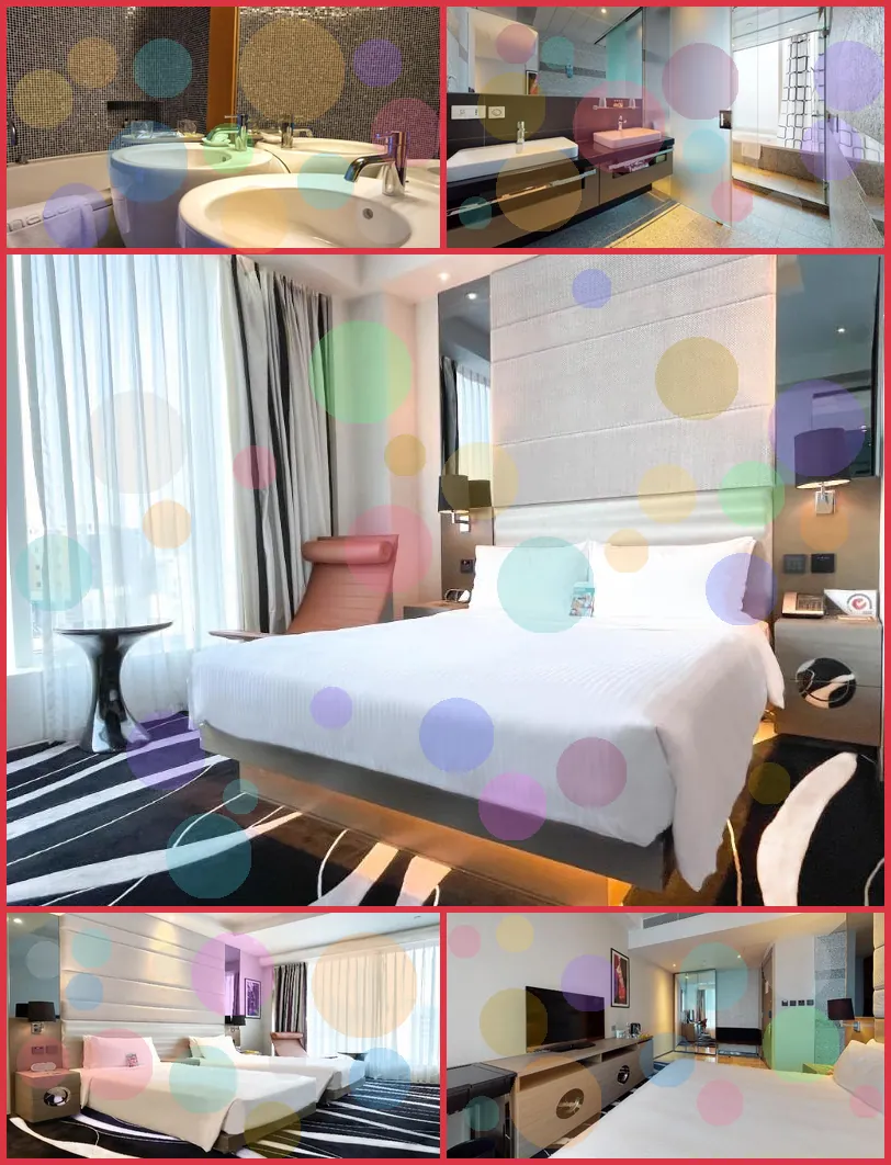 Hotel Madera Hong Kong 호텔 기타 이미지