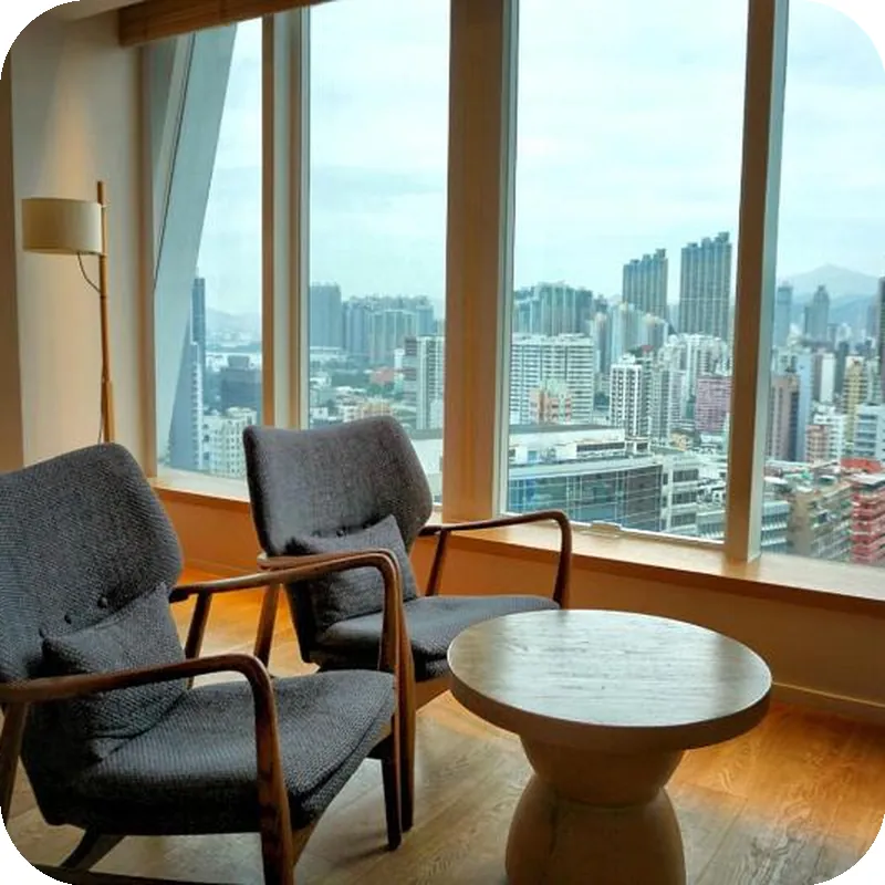 Hotel Madera Hong Kong 호텔 시설 이미지