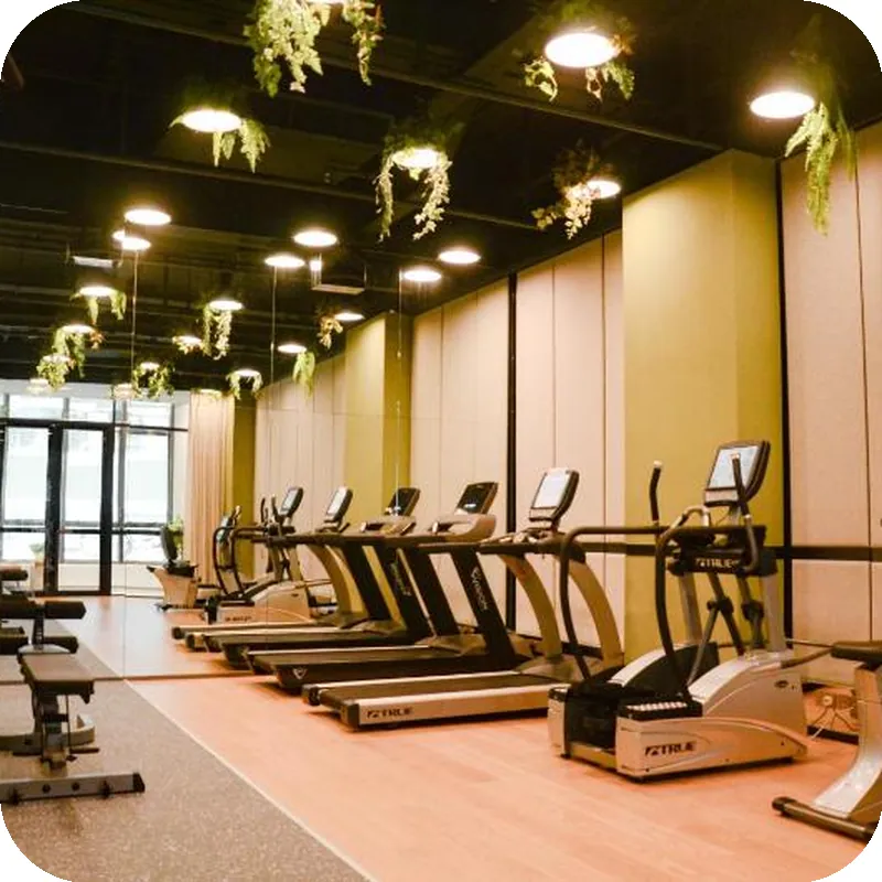 Hotel Madera Hong Kong 호텔 시설 이미지