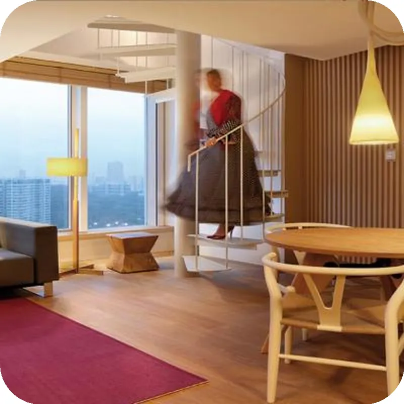 Hotel Madera Hong Kong 호텔 내부 이미지