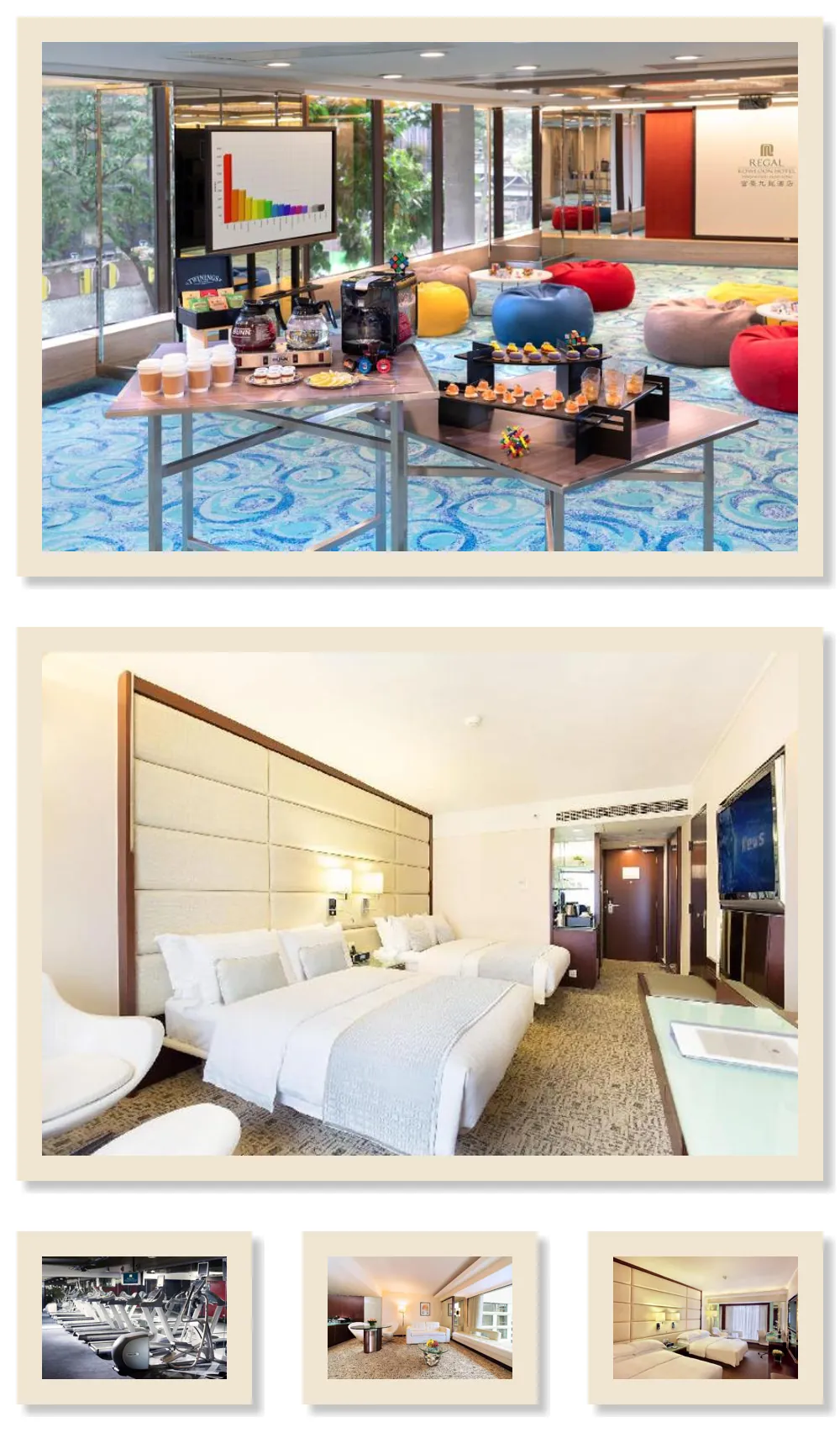 Regal Kowloon Hotel 호텔 기타 이미지