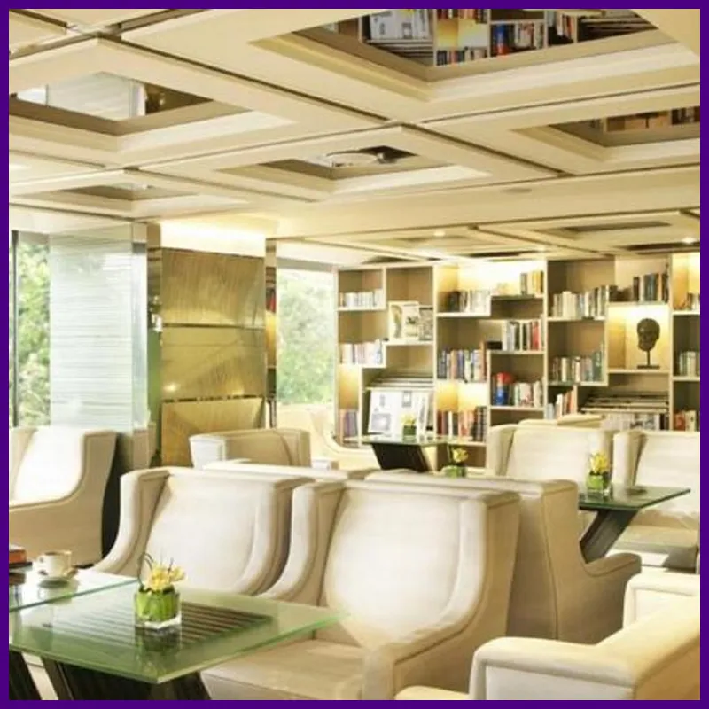 Regal Kowloon Hotel 호텔 시설 이미지