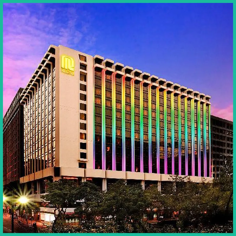 Regal Kowloon Hotel 호텔 이미지