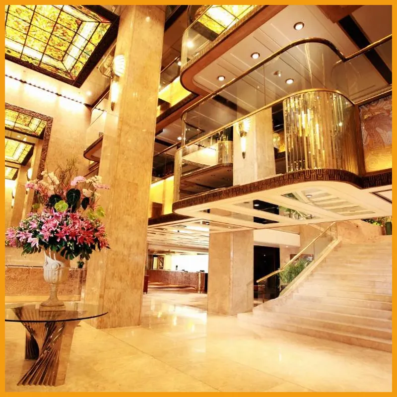 Regal Kowloon Hotel 호텔 이미지