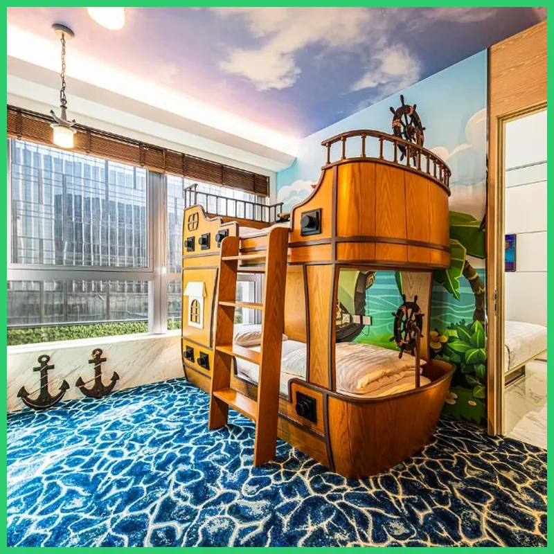 Regala Skycity Hotel by Regal Hotels 호텔 내부 이미지