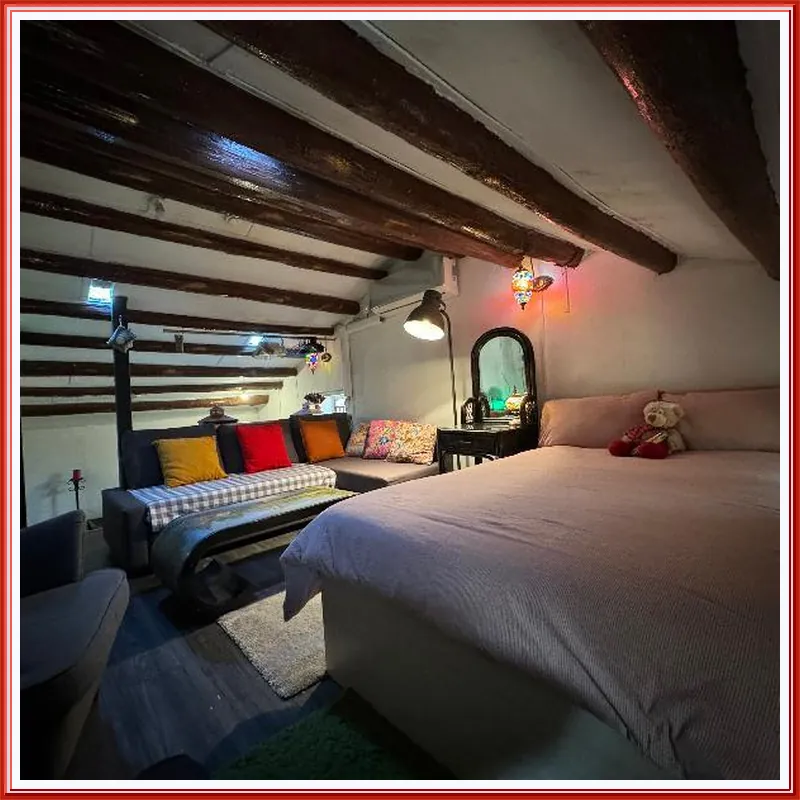 HakkaHouse Village 호텔 내부 이미지