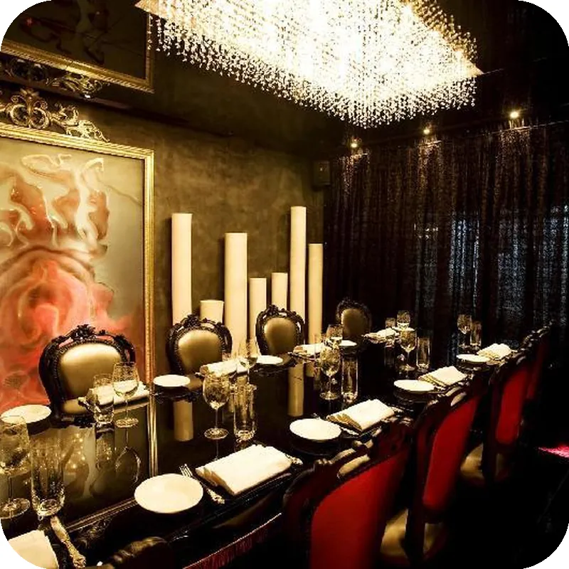 The Luxe Manor 호텔 시설 이미지