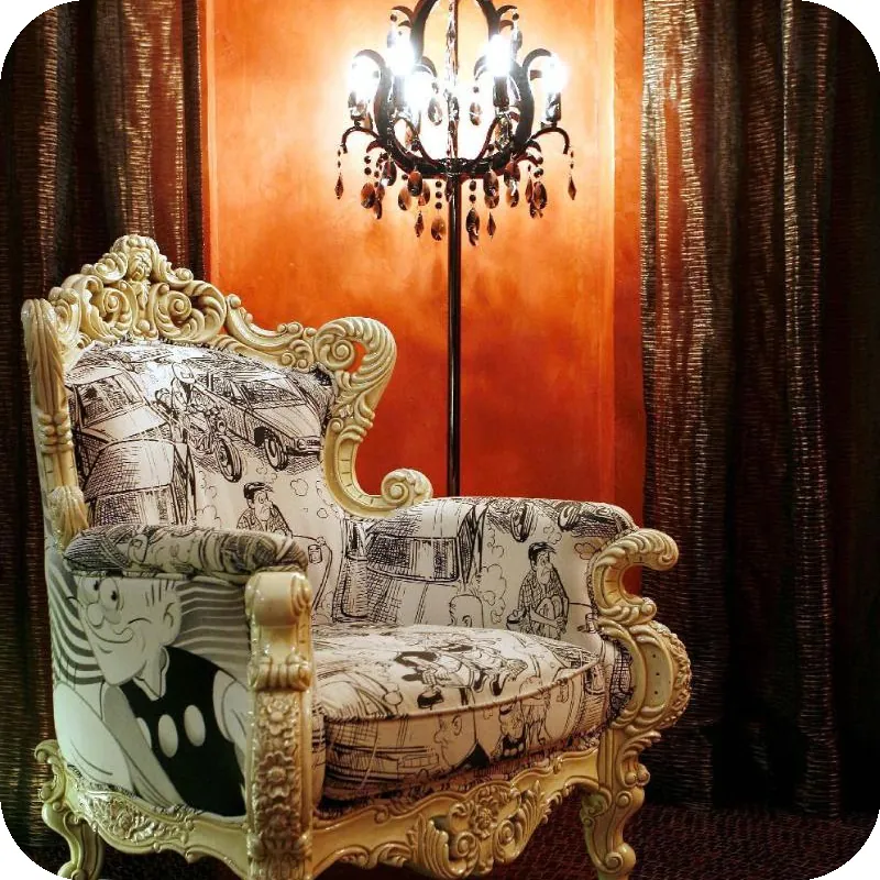 The Luxe Manor 호텔 이미지