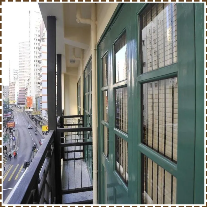 Mingle Place by The Park 호텔 시설 이미지