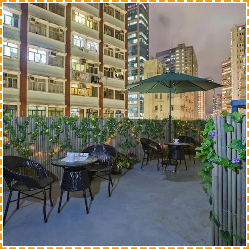 Mingle Place by The Park 호텔 이미지